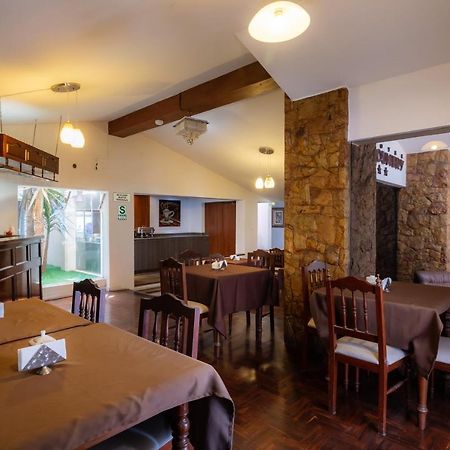 Hotel Country Trujillo Encalada 外观 照片