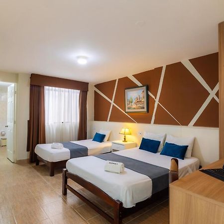 Hotel Country Trujillo Encalada 外观 照片
