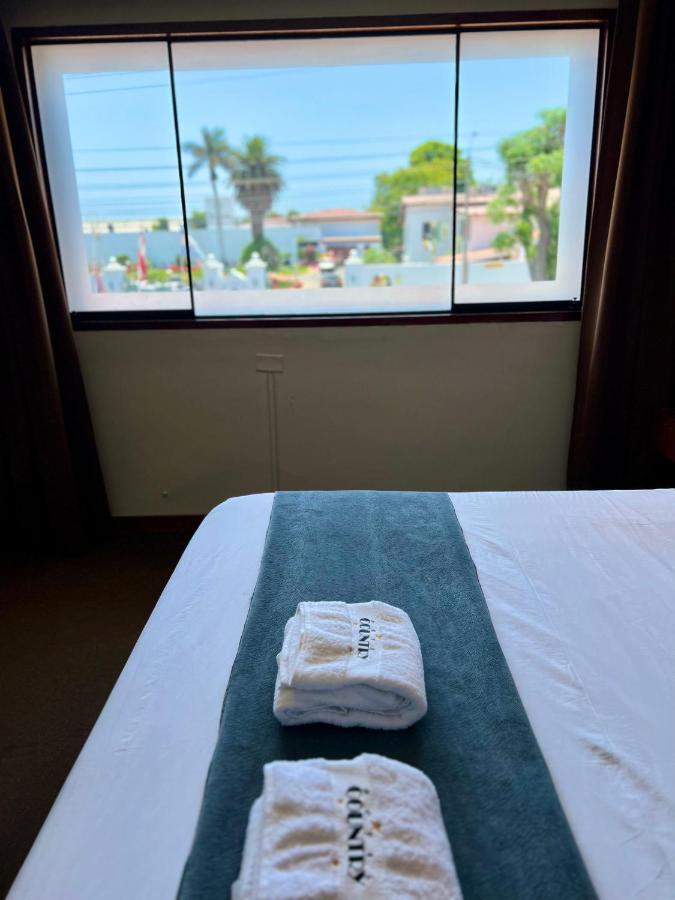 Hotel Country Trujillo Encalada 外观 照片