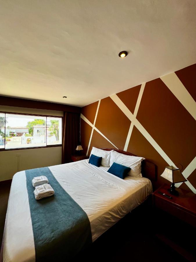 Hotel Country Trujillo Encalada 外观 照片