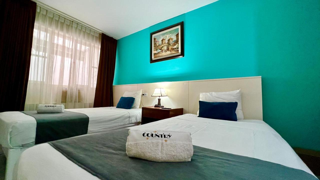 Hotel Country Trujillo Encalada 外观 照片