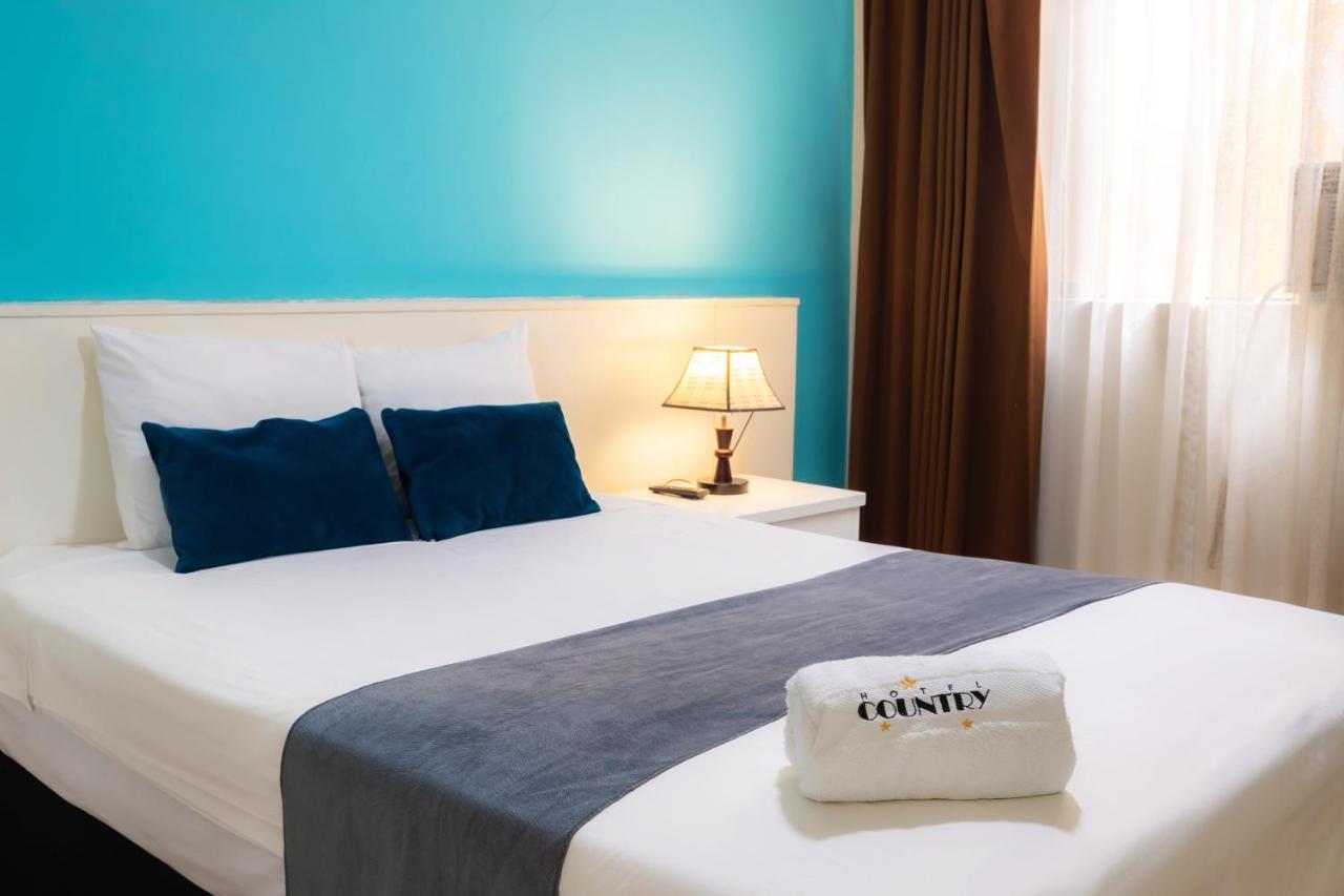 Hotel Country Trujillo Encalada 外观 照片