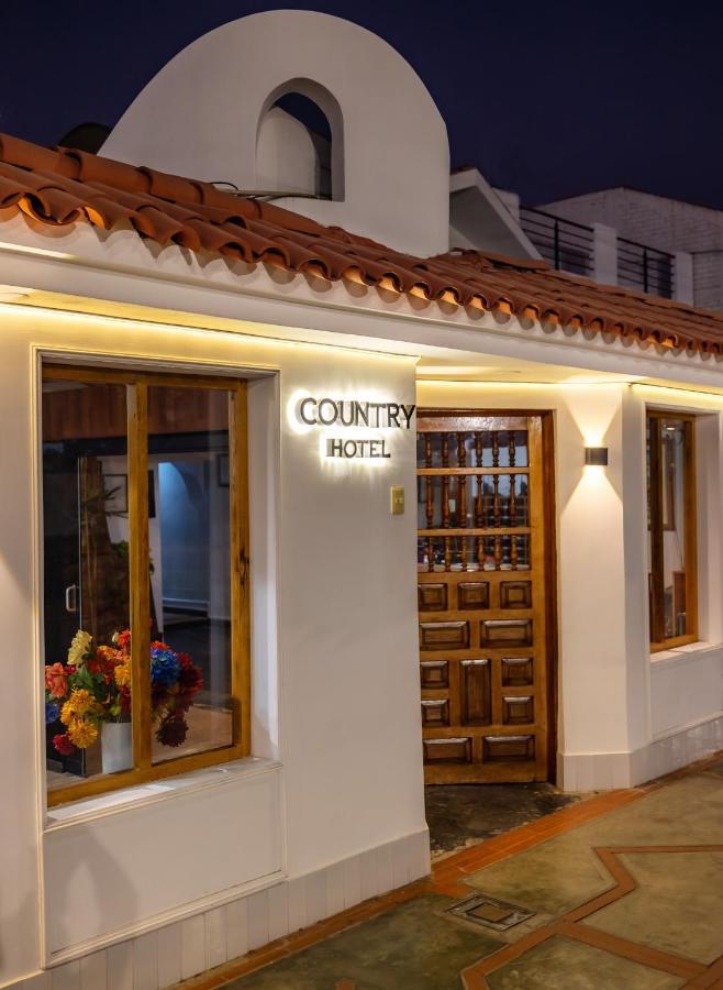 Hotel Country Trujillo Encalada 外观 照片