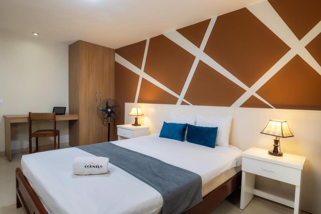 Hotel Country Trujillo Encalada 外观 照片