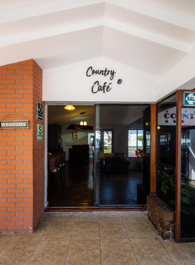 Hotel Country Trujillo Encalada 外观 照片