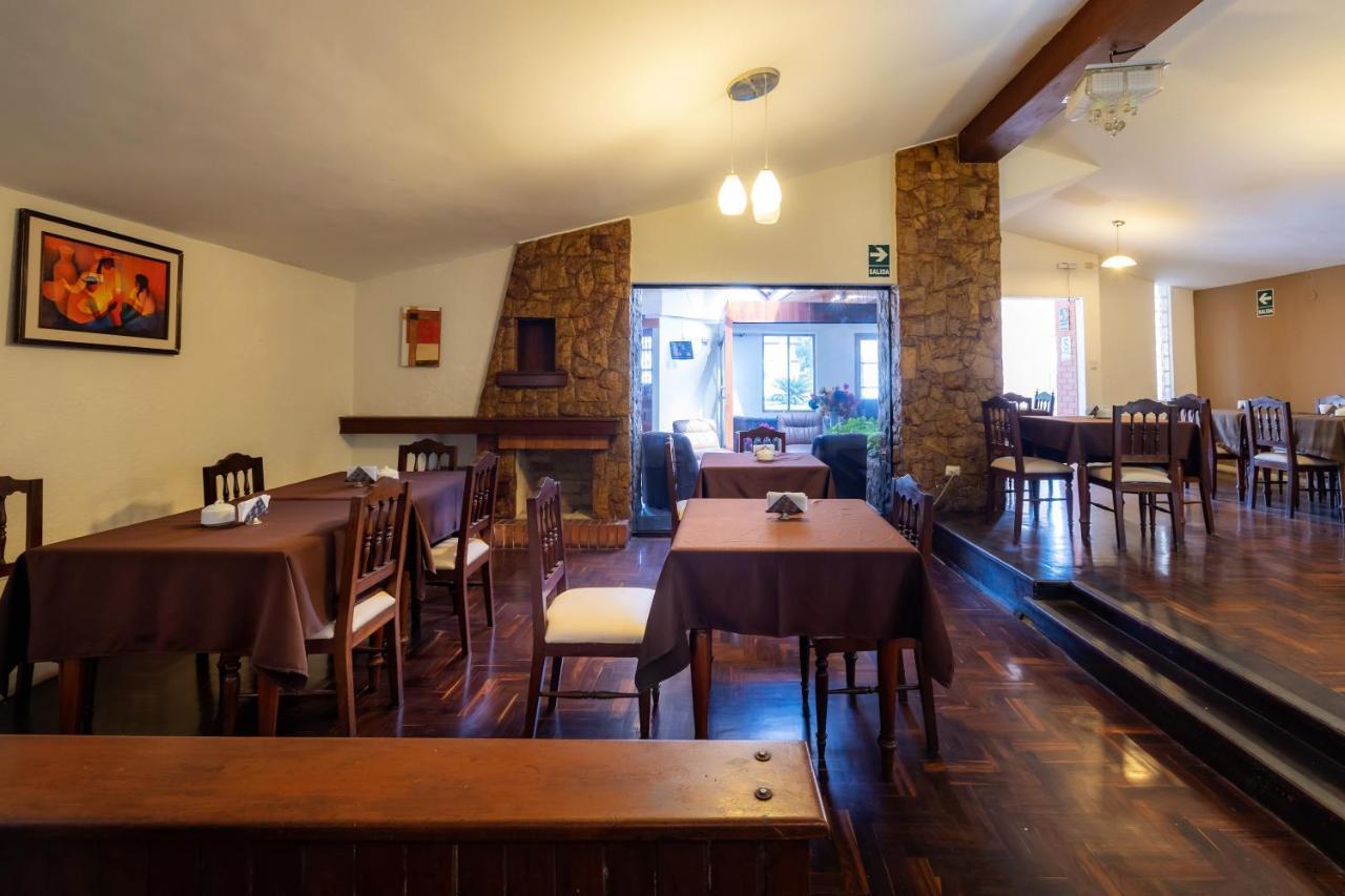 Hotel Country Trujillo Encalada 外观 照片