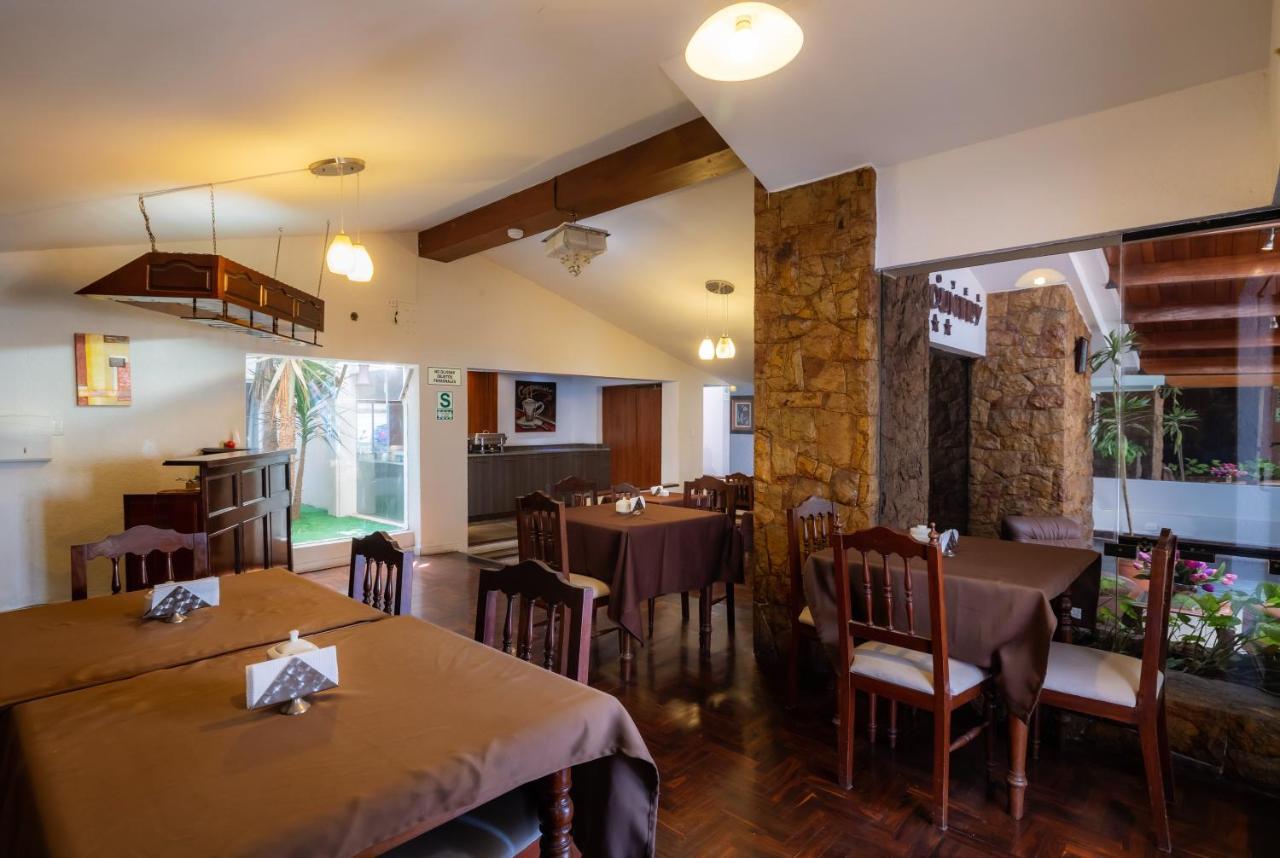 Hotel Country Trujillo Encalada 外观 照片