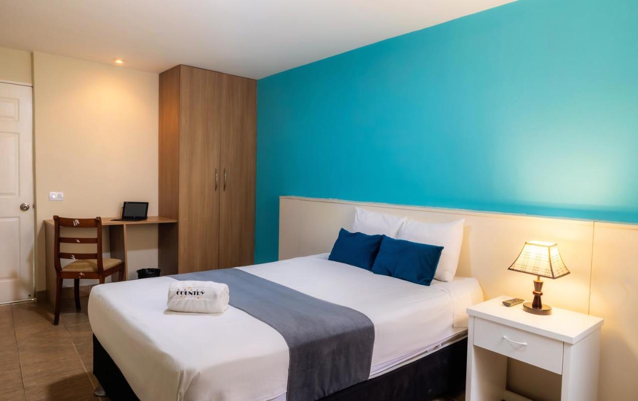 Hotel Country Trujillo Encalada 外观 照片