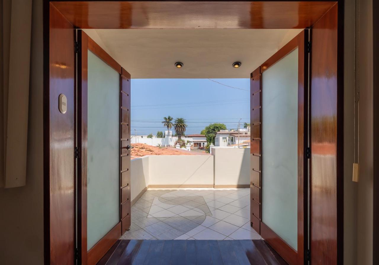 Hotel Country Trujillo Encalada 外观 照片