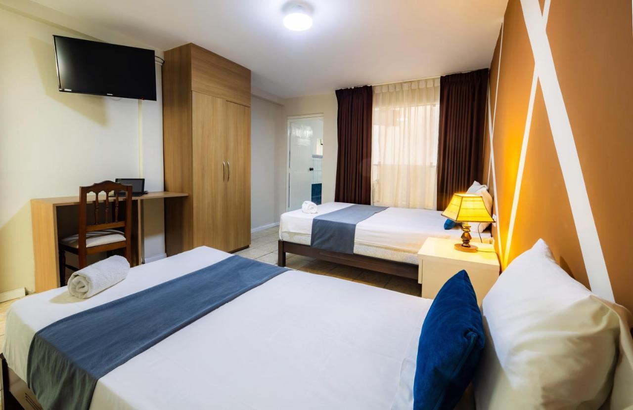 Hotel Country Trujillo Encalada 外观 照片