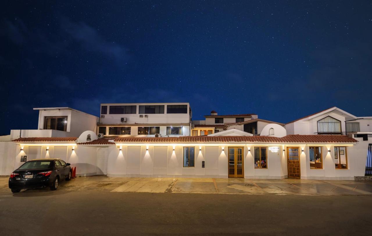 Hotel Country Trujillo Encalada 外观 照片
