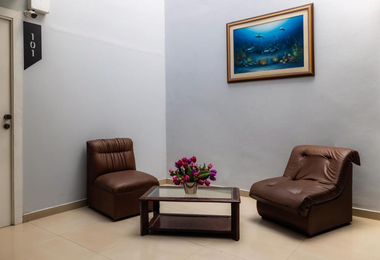 Hotel Country Trujillo Encalada 外观 照片