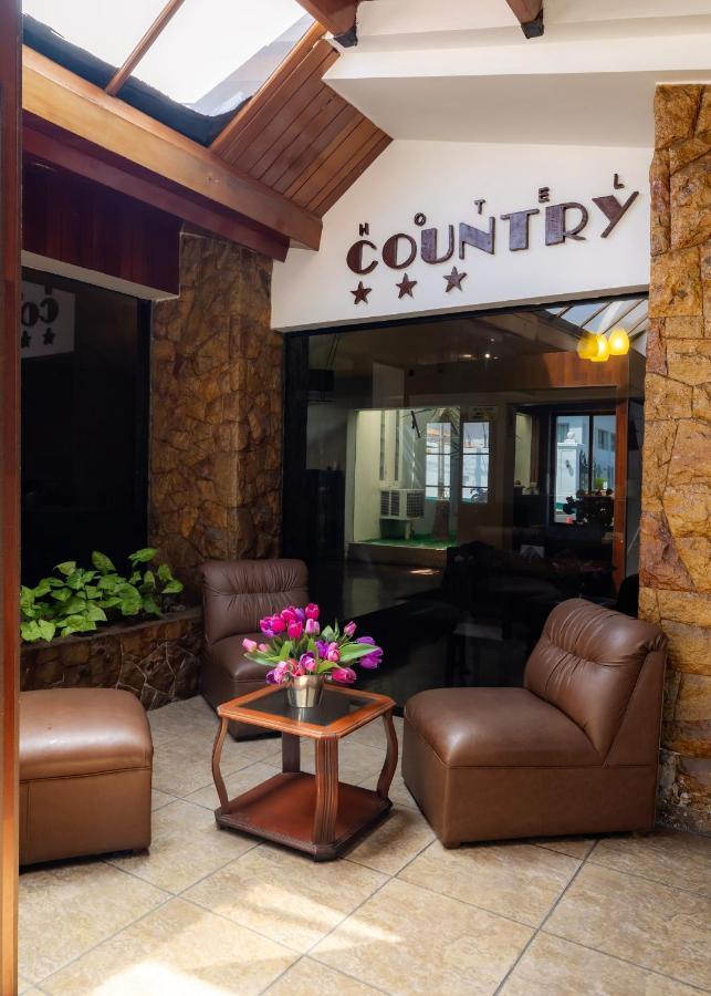 Hotel Country Trujillo Encalada 外观 照片