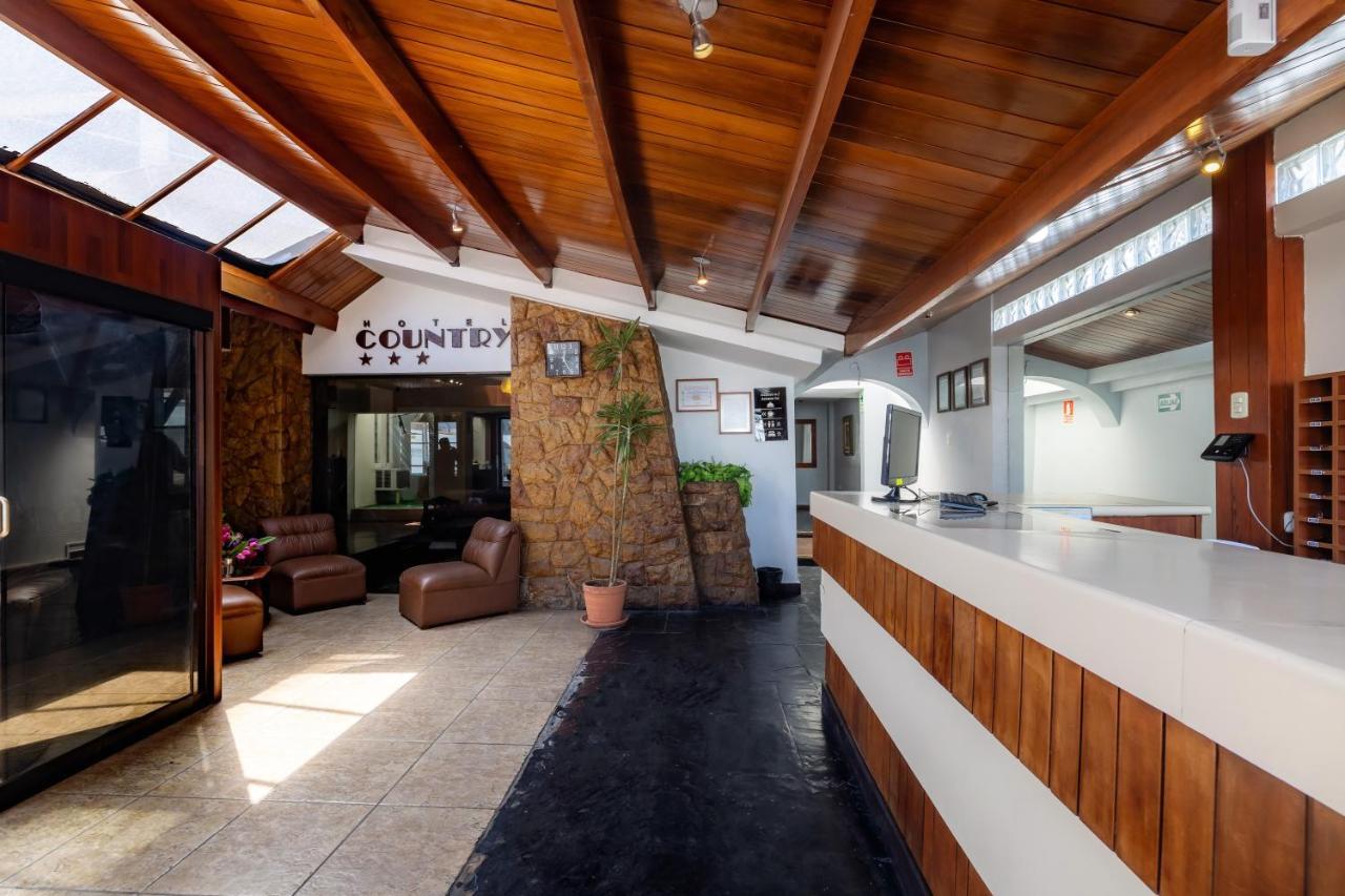 Hotel Country Trujillo Encalada 外观 照片