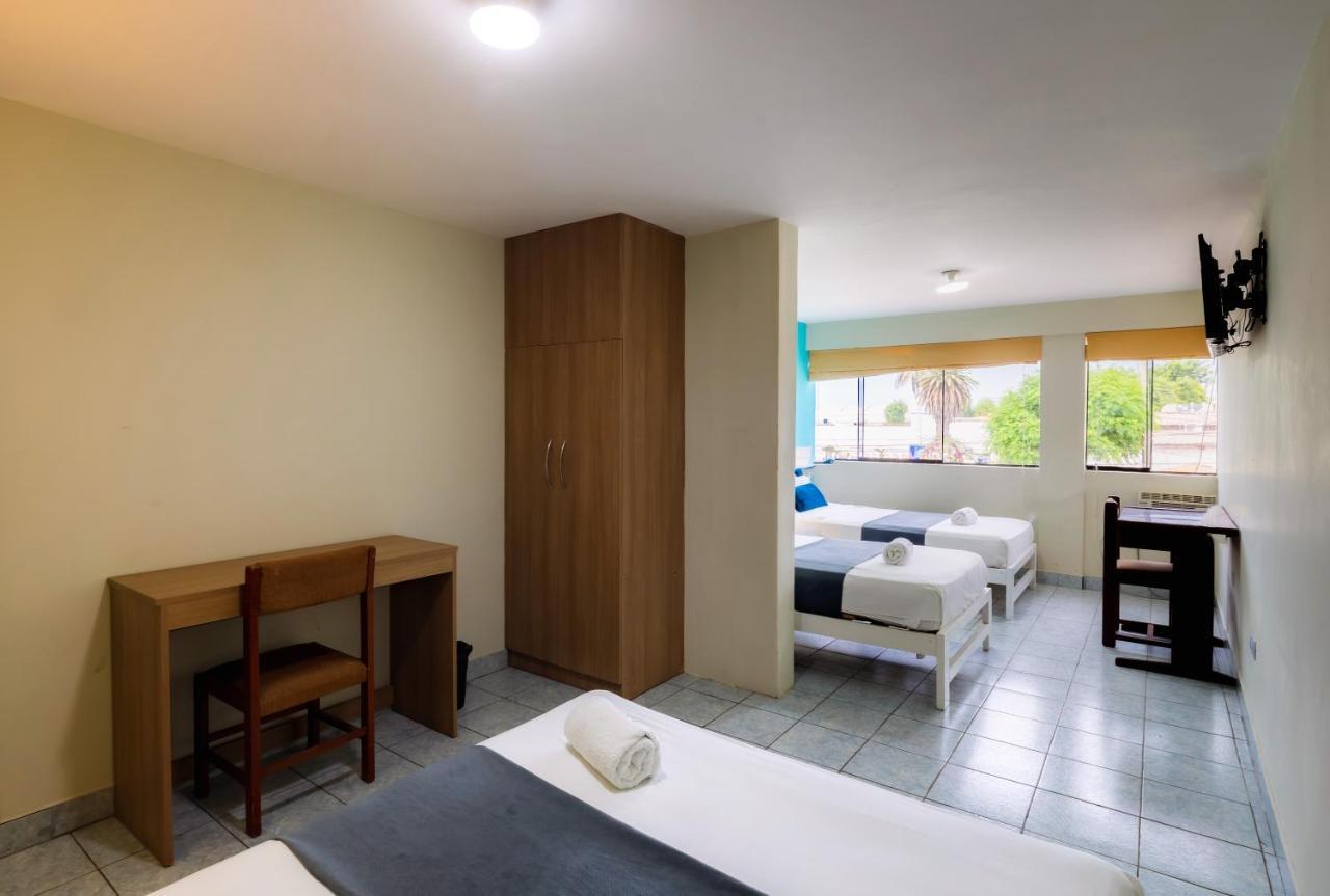 Hotel Country Trujillo Encalada 外观 照片