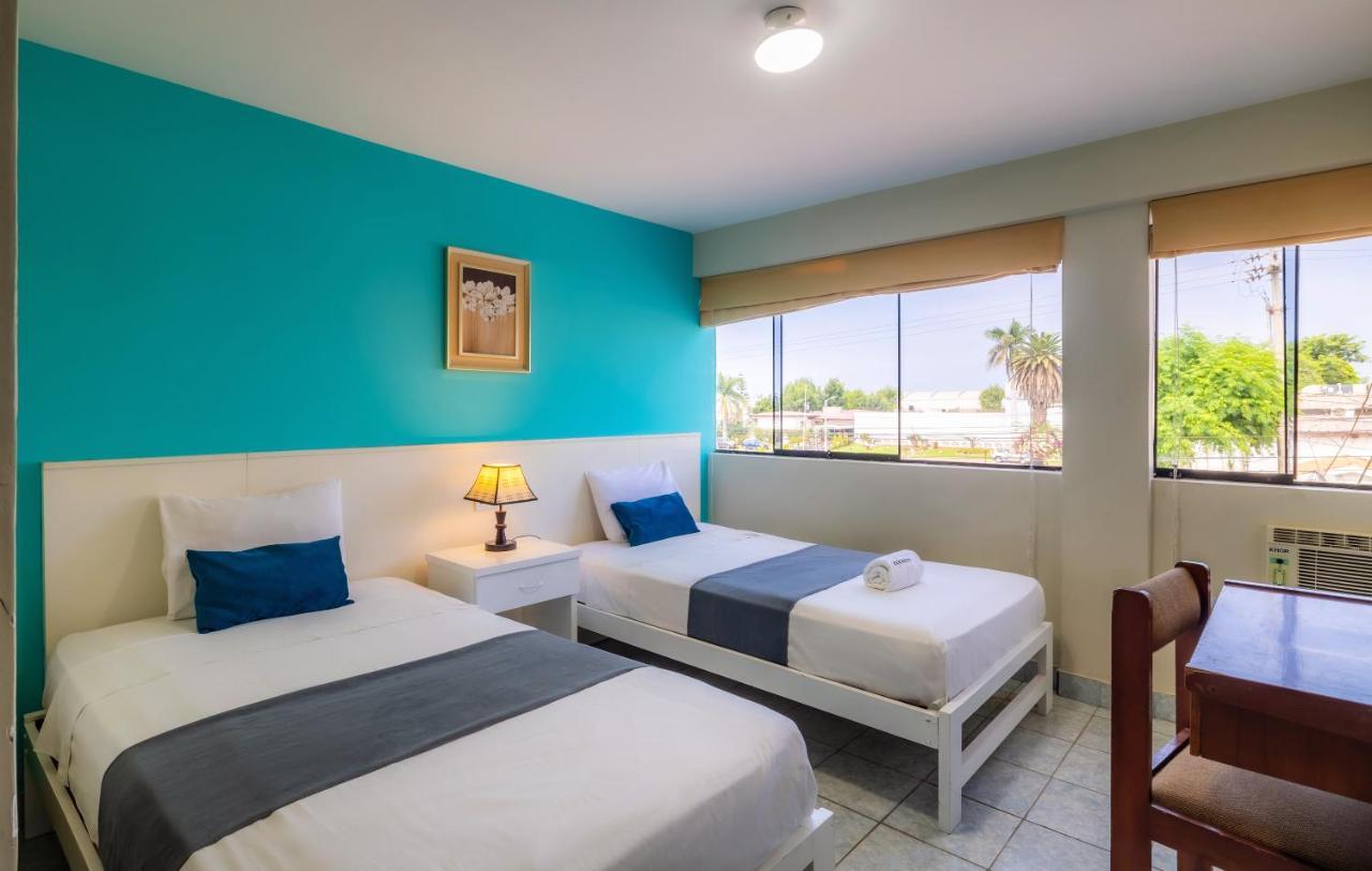 Hotel Country Trujillo Encalada 外观 照片
