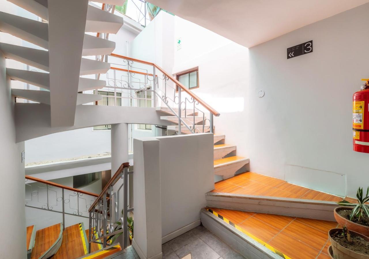 Hotel Country Trujillo Encalada 外观 照片
