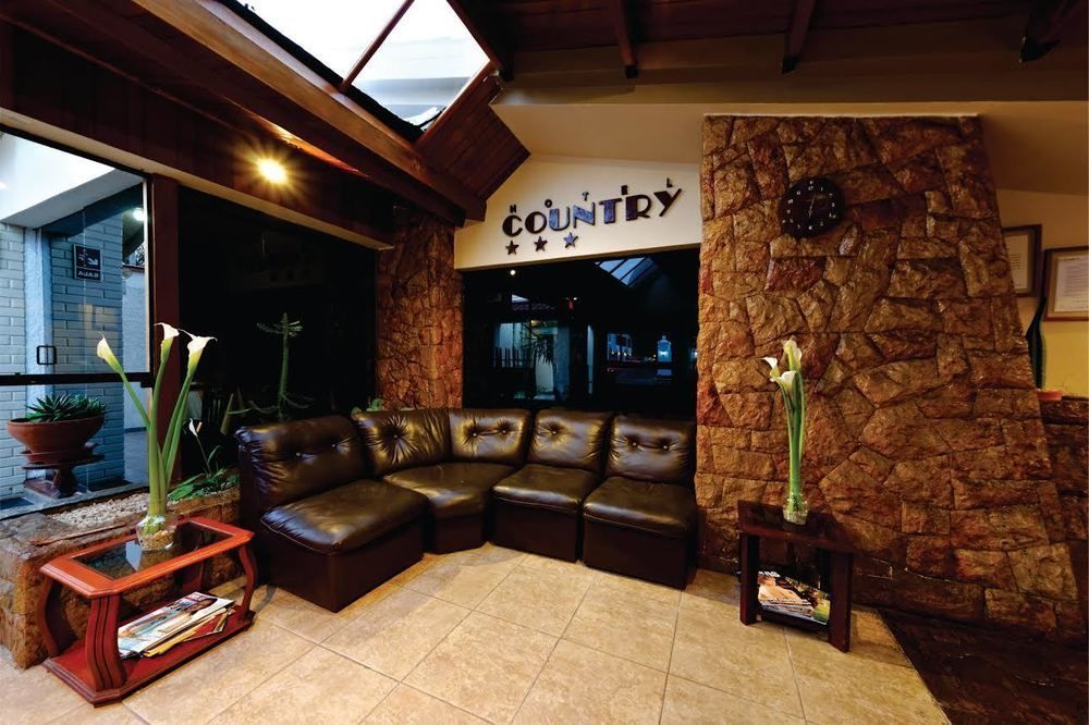 Hotel Country Trujillo Encalada 外观 照片