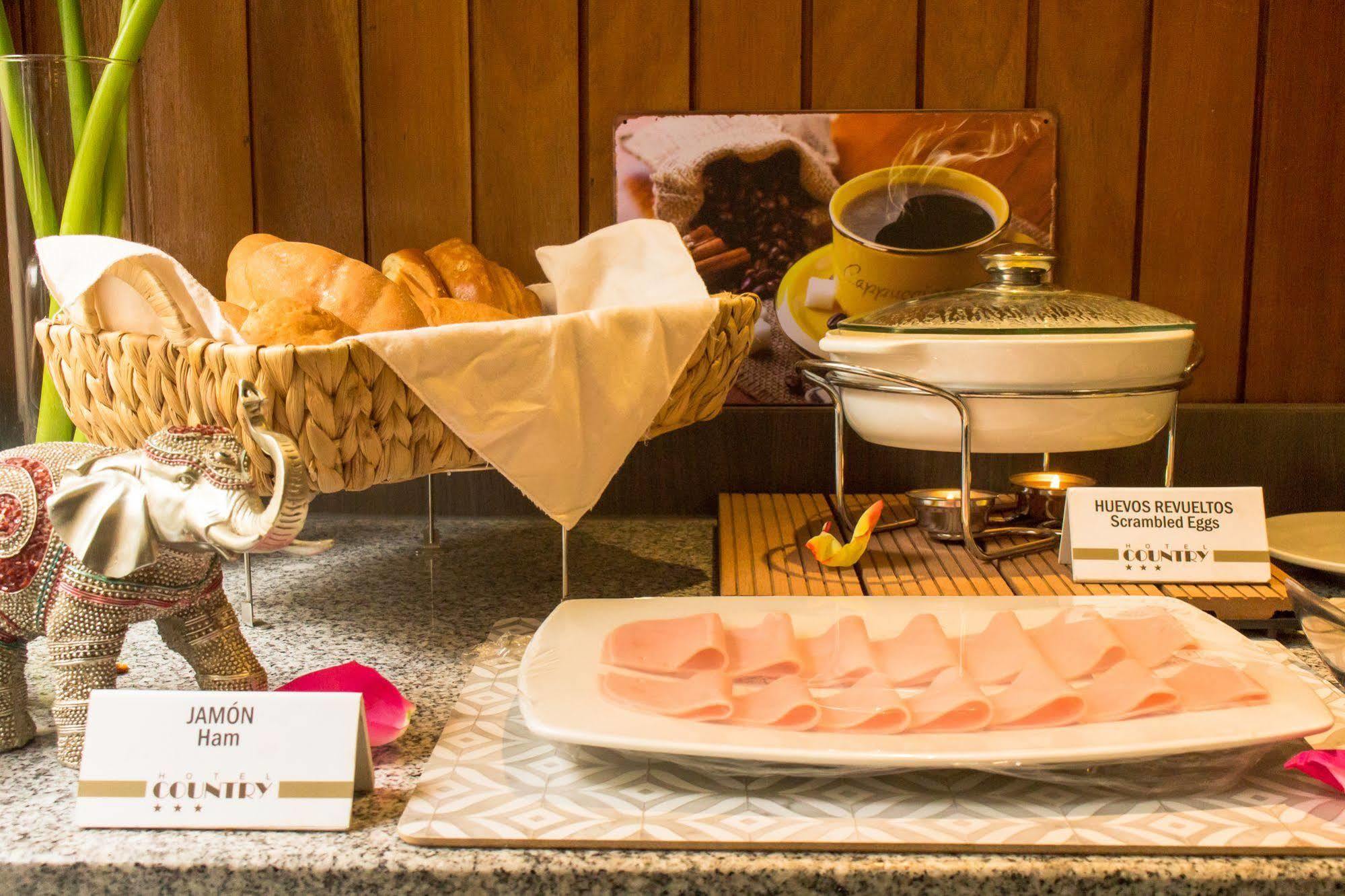 Hotel Country Trujillo Encalada 外观 照片