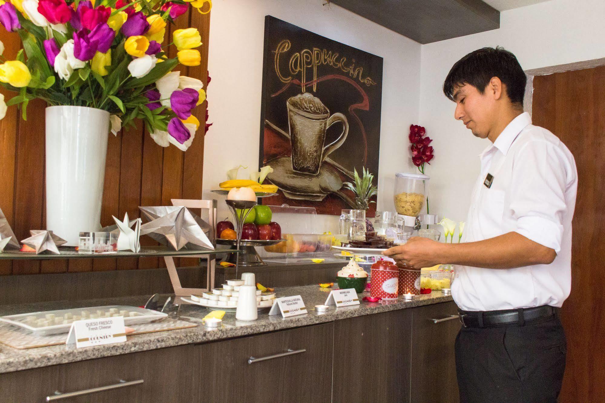 Hotel Country Trujillo Encalada 外观 照片